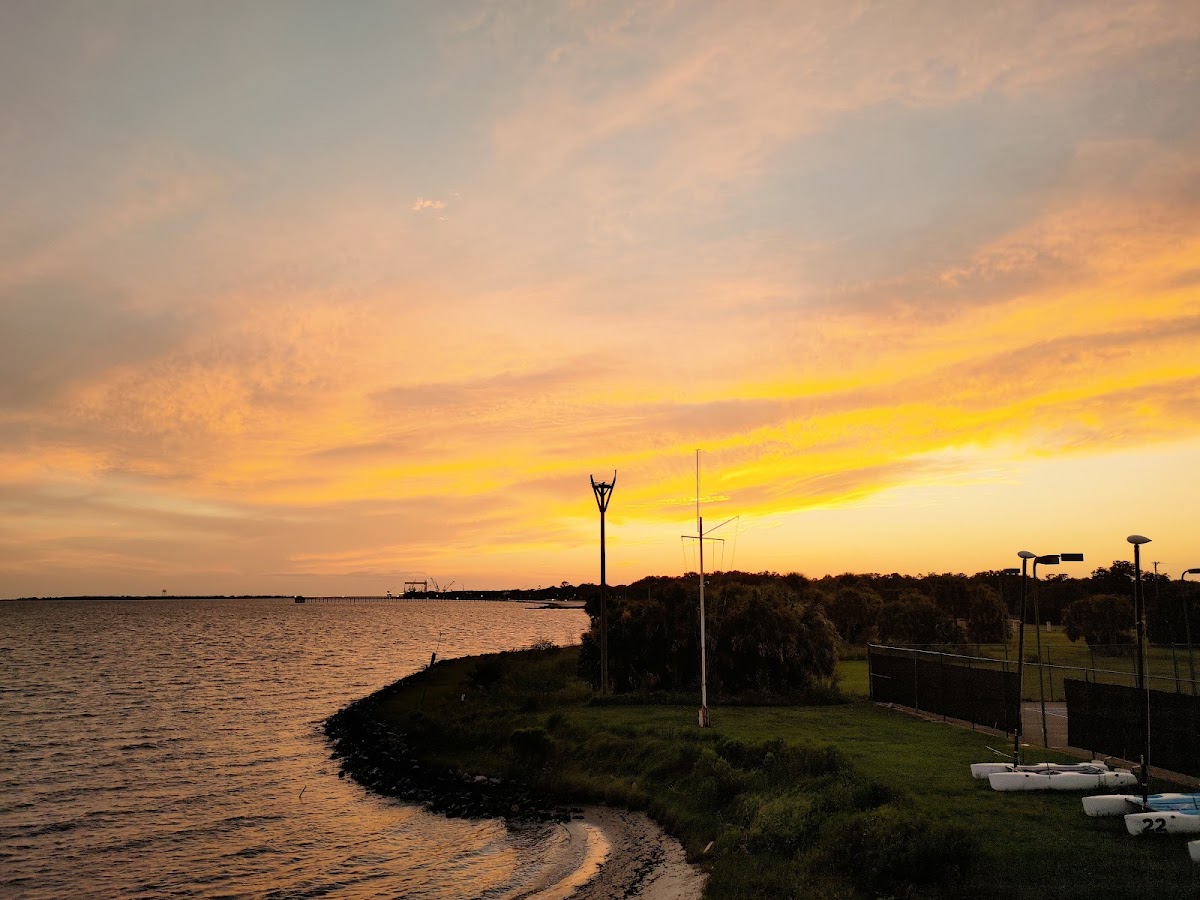 Singing River Yacht Club - Singing River Yacht Club Shower Repair in Pascagoula, MS photo