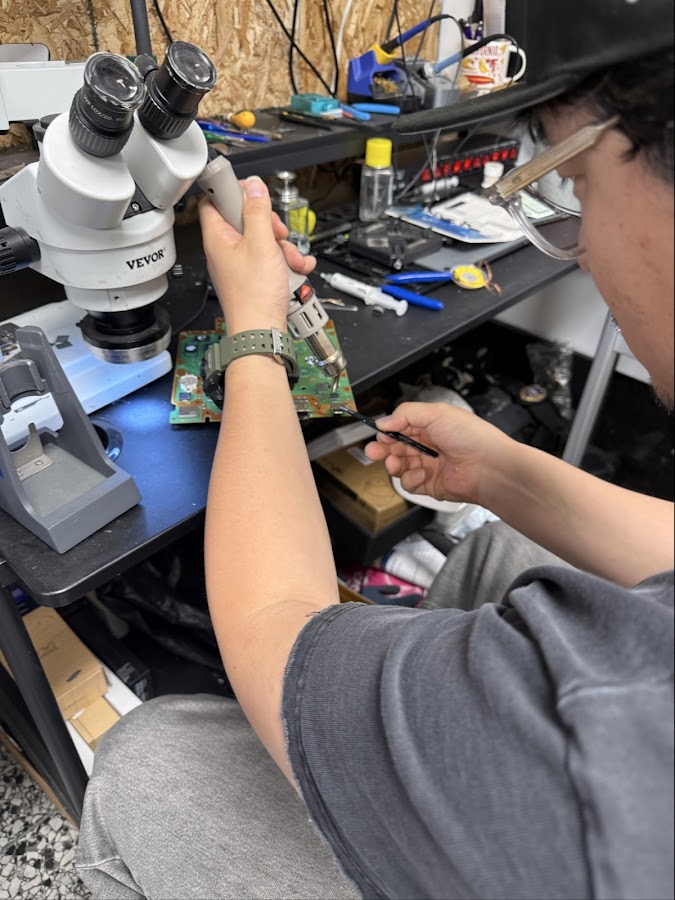 FIXSTORY - iPhone, Samsung Screen Repair