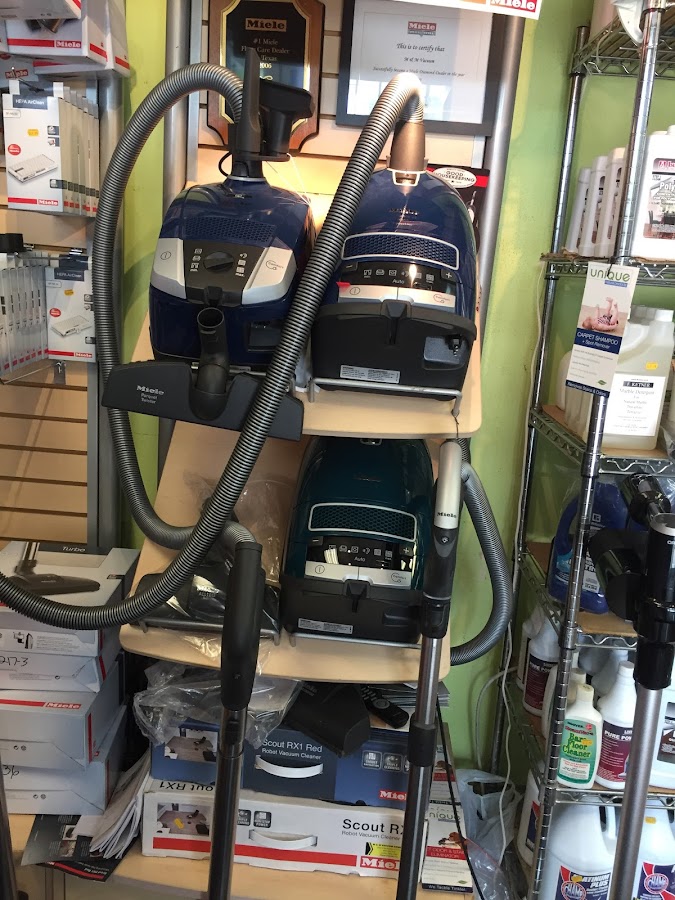 M & M Vacuum Company