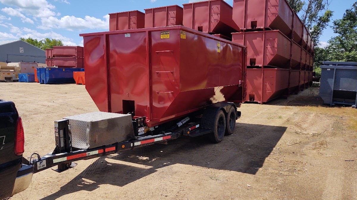 All Service Roll-Off