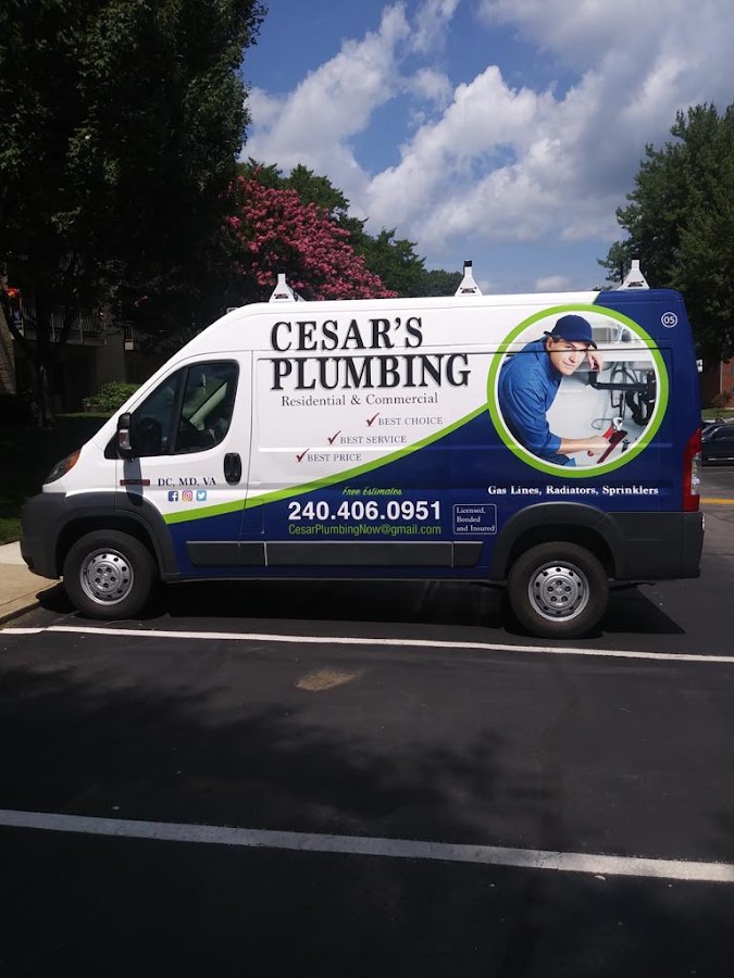 Caesar’s Plumbing Service - Caesar’s Plumbing Service Drain Cleaning in Gaithersburg, MD photo