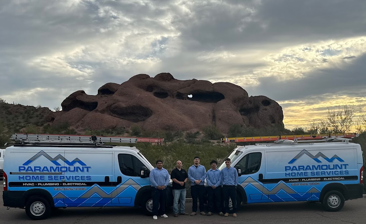 Paramount Home Services