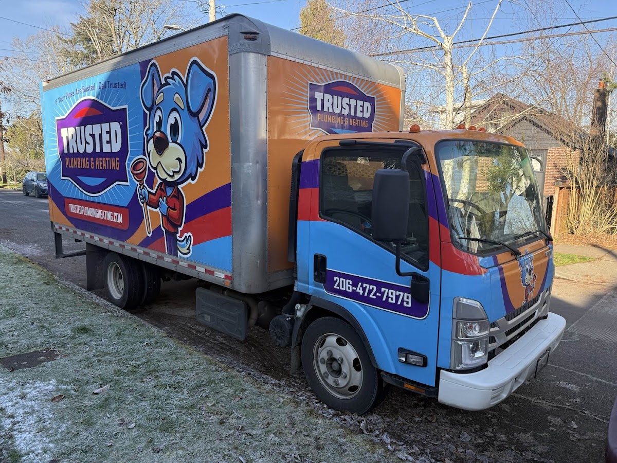Trusted Plumbing & Heating LLC - Seattle