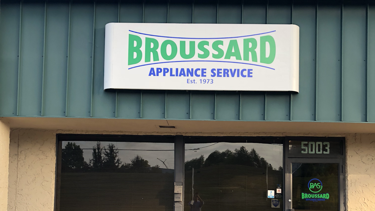 Broussard Appliance Service