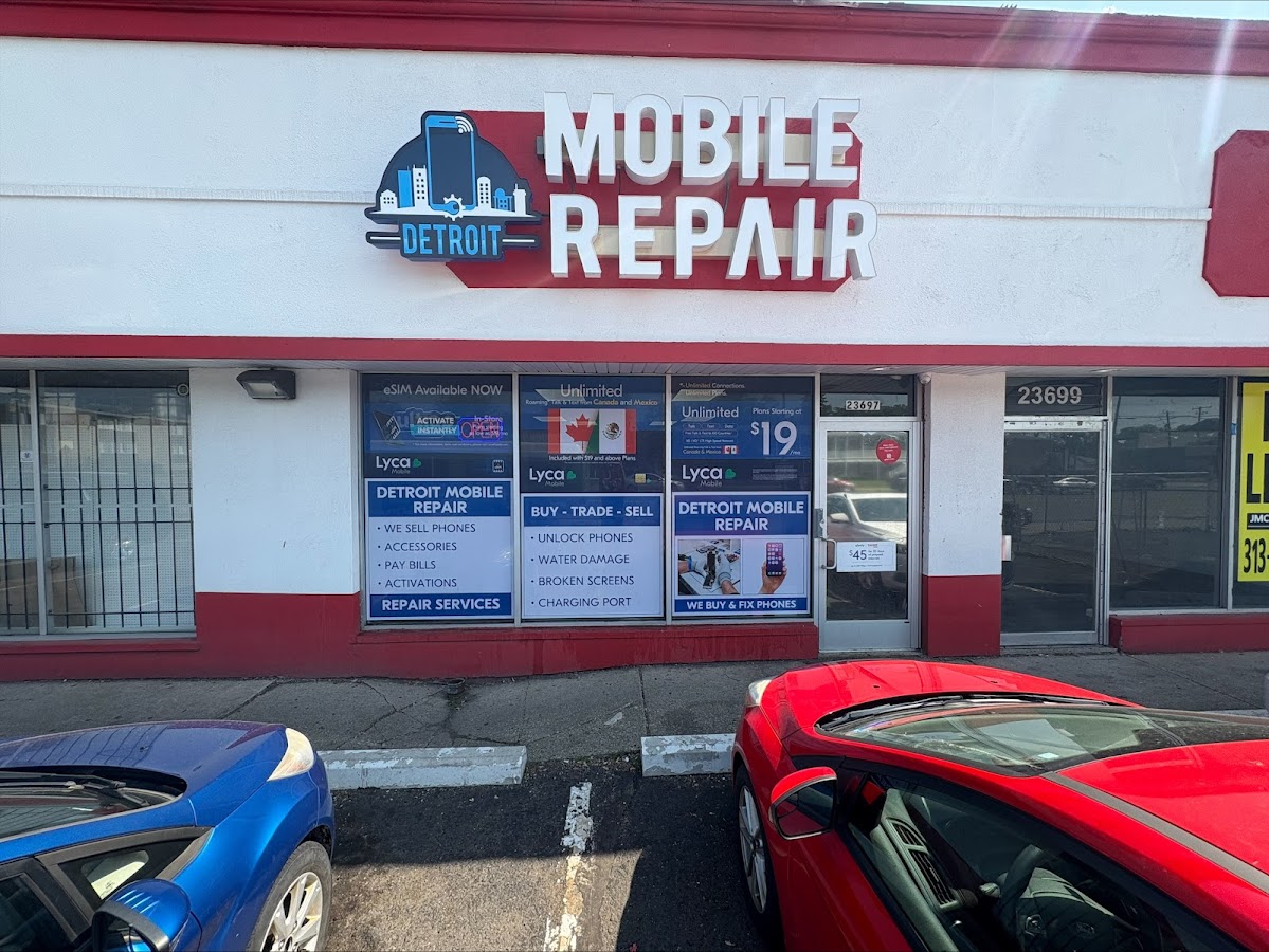 Detroit Mobile Repair