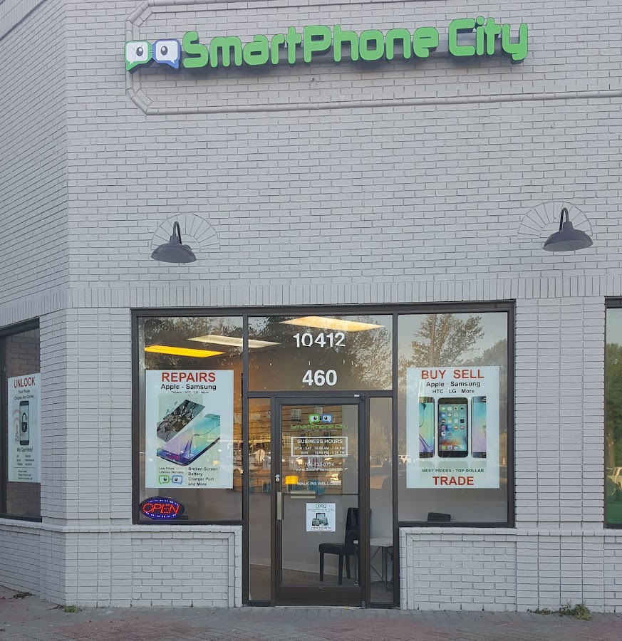 SmartPhone City - iPhone and Cell Phone Repair, Charlotte
