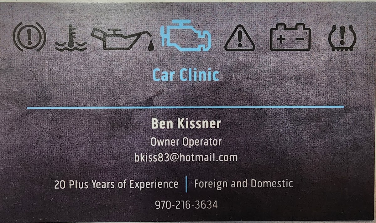Car Clinic