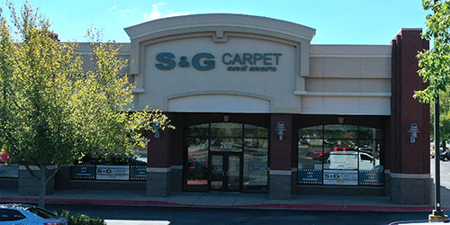 S&G Carpet and More Northwest Arkansas