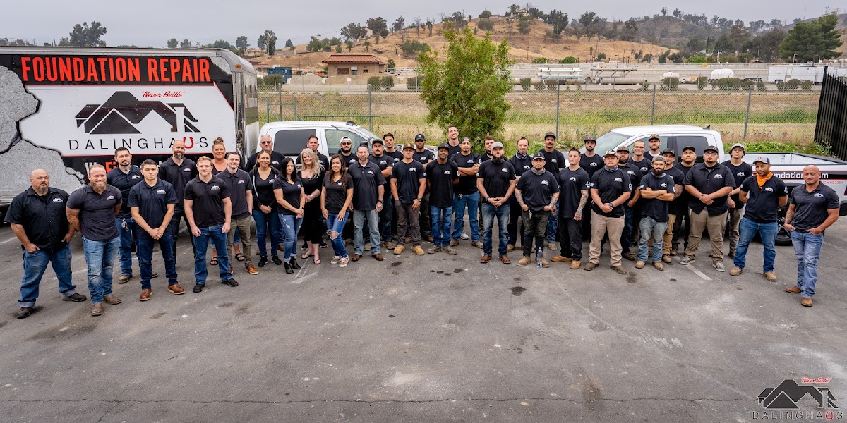 Dalinghaus Foundation Repair