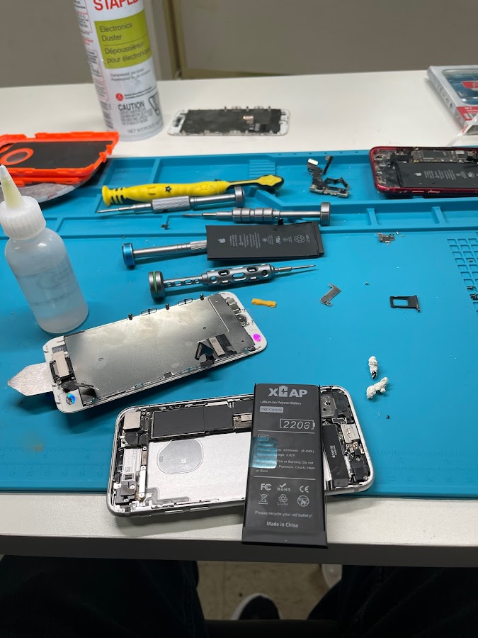 QuickFix Cellphone Repair