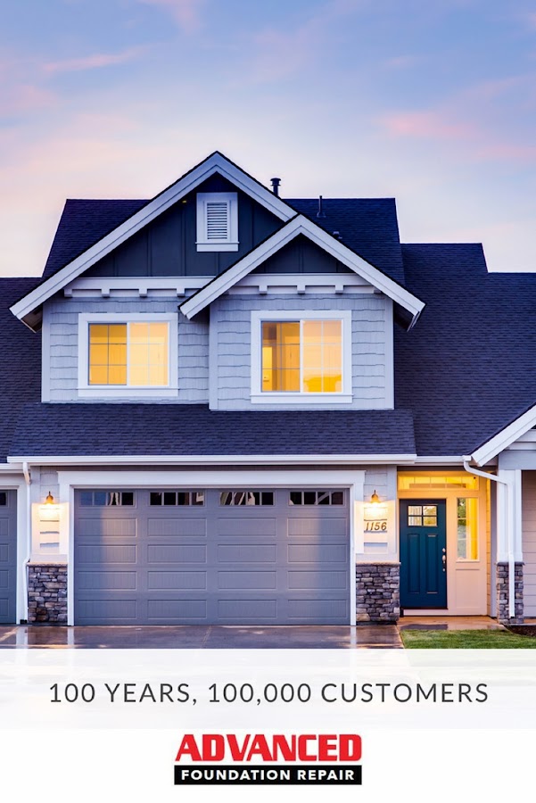 Advanced Foundation Repair