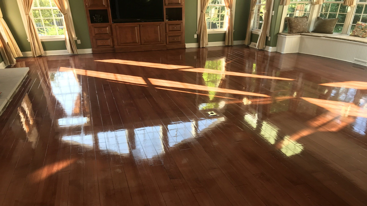 Pro-One Floor Sanding & Refinishing