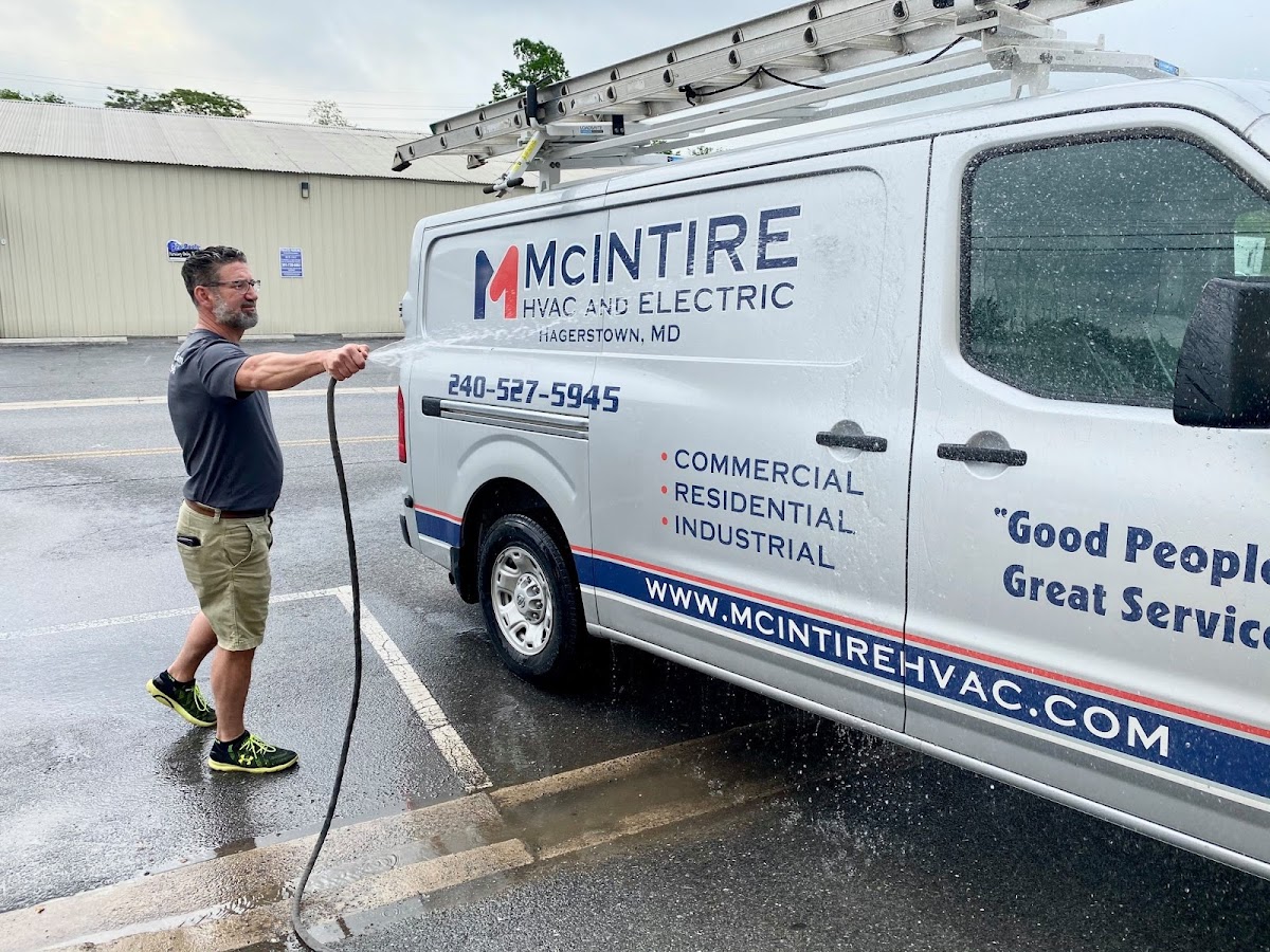 McIntire HVAC