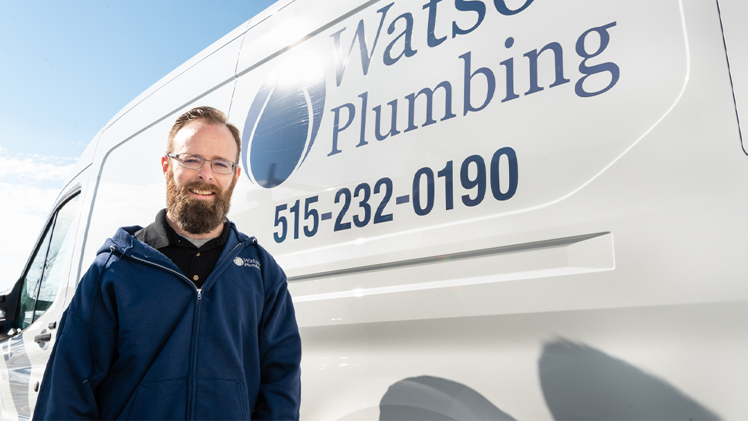 Watson Plumbing - Watson Plumbing Drain Cleaning in Ames, IA photo