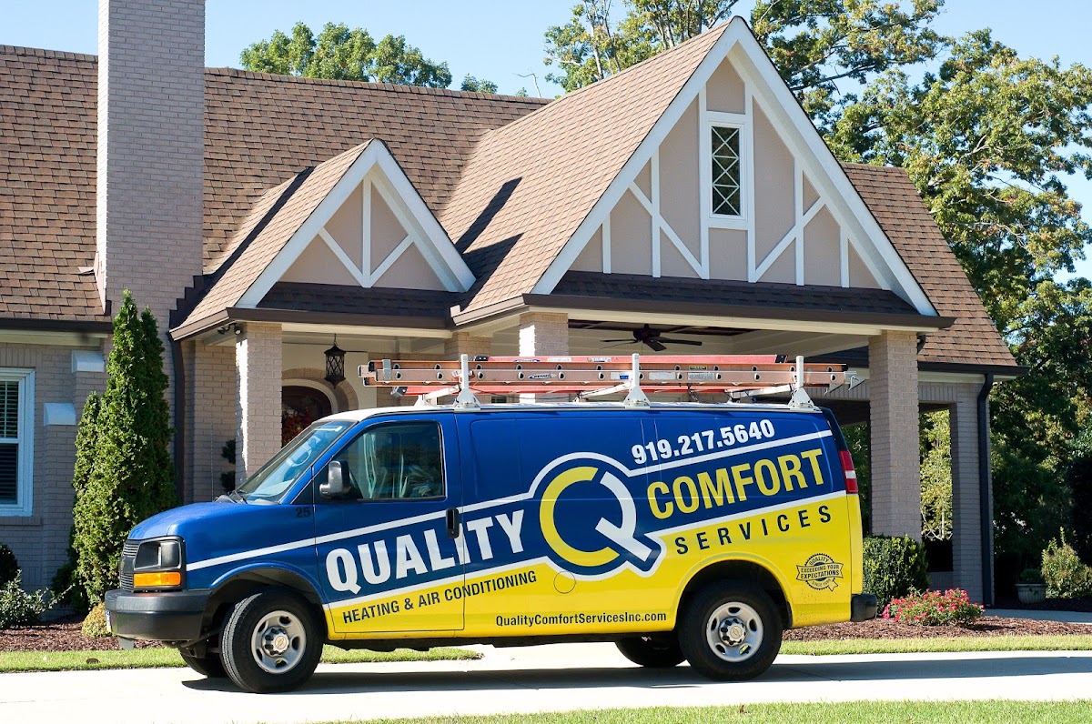 Quality Comfort Services, Inc.