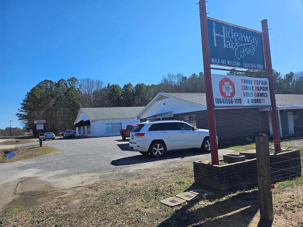 Healthy Phone Tech SC