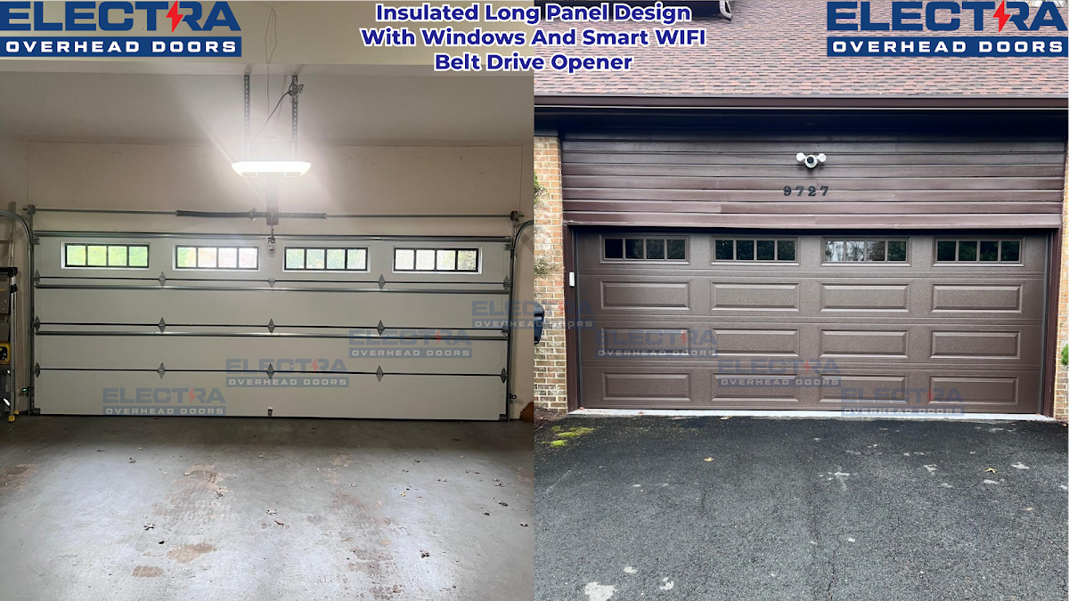 Electra Overhead Doors