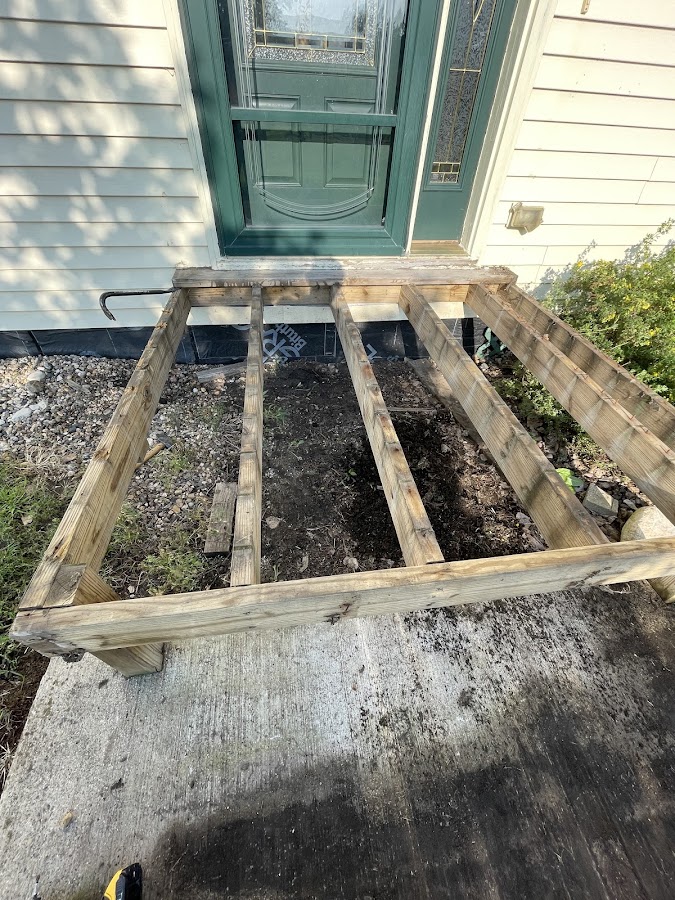 Advance Building Repairs LLC