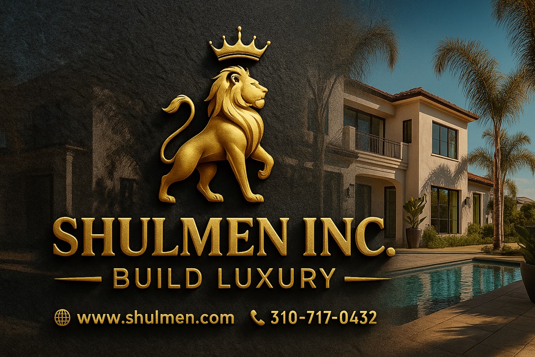 Shulmen construction LA