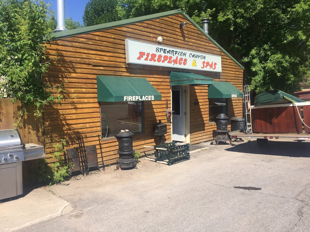 Spearfish Canyon Fireplaces and Spas Pipe Repair in Spearfish, SD photo