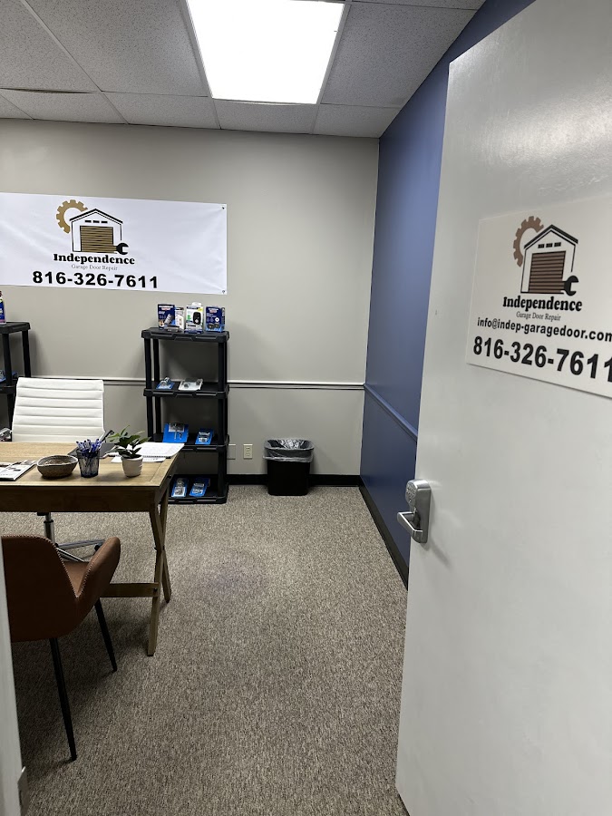 Independence Garage Door Repair