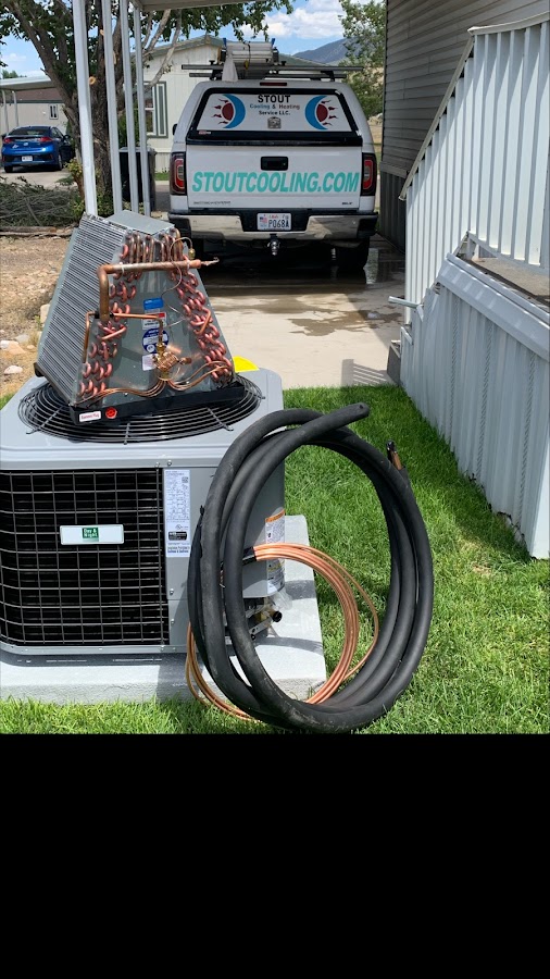 Stout Cooling & Heating Service