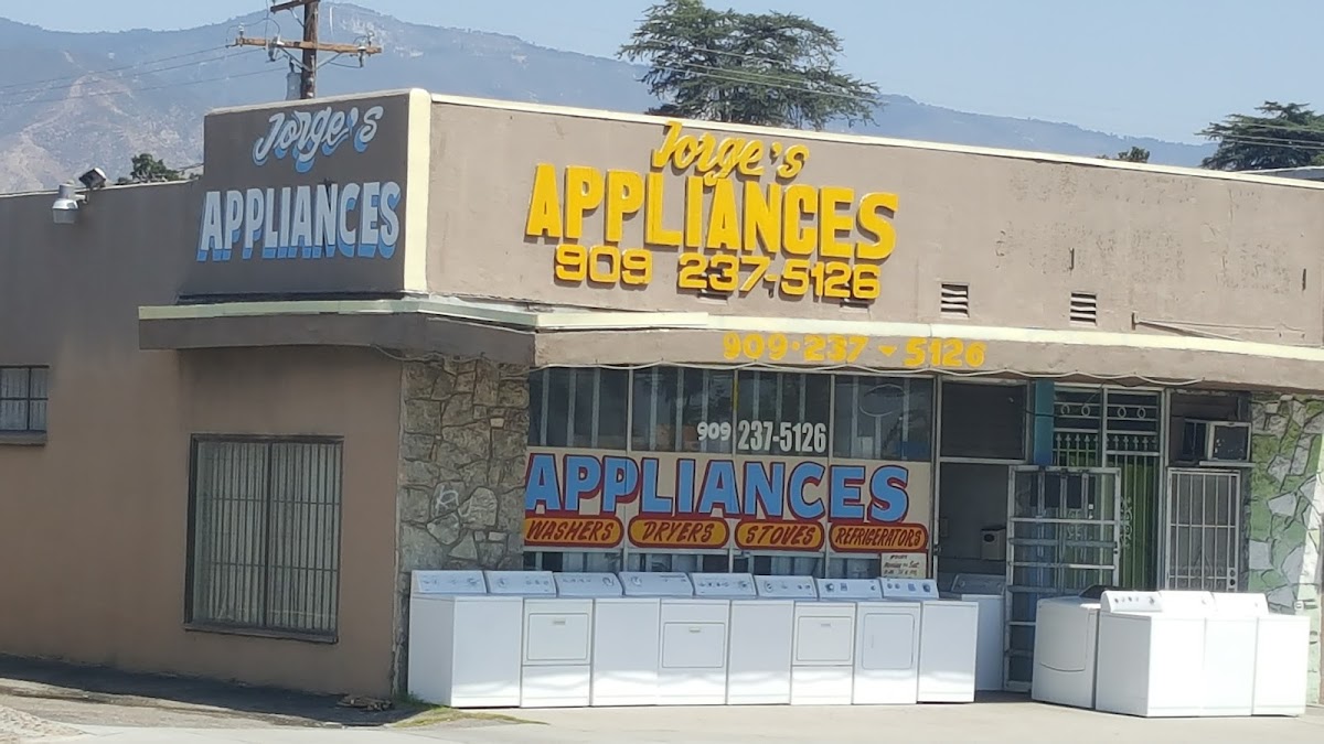 Jorge's Appliances