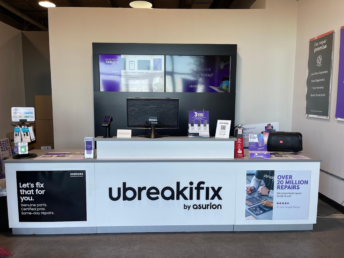 uBreakiFix - Phone and Computer Repair