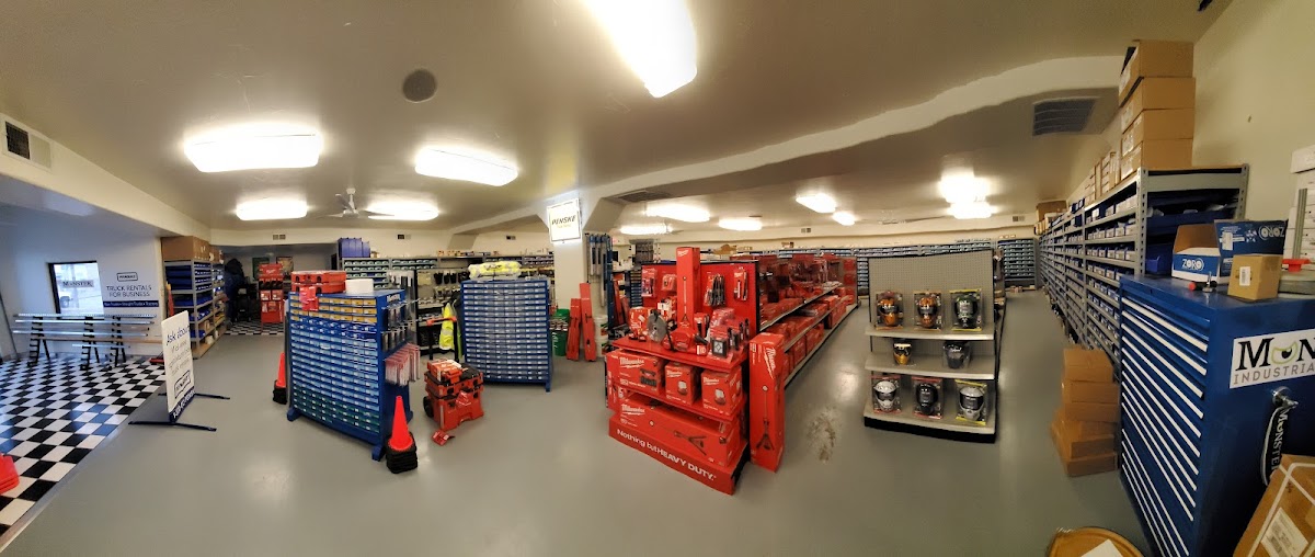 MONSTER INDUSTRIAL SUPPLY