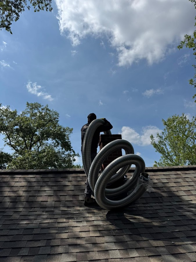 A Z Chimney Services