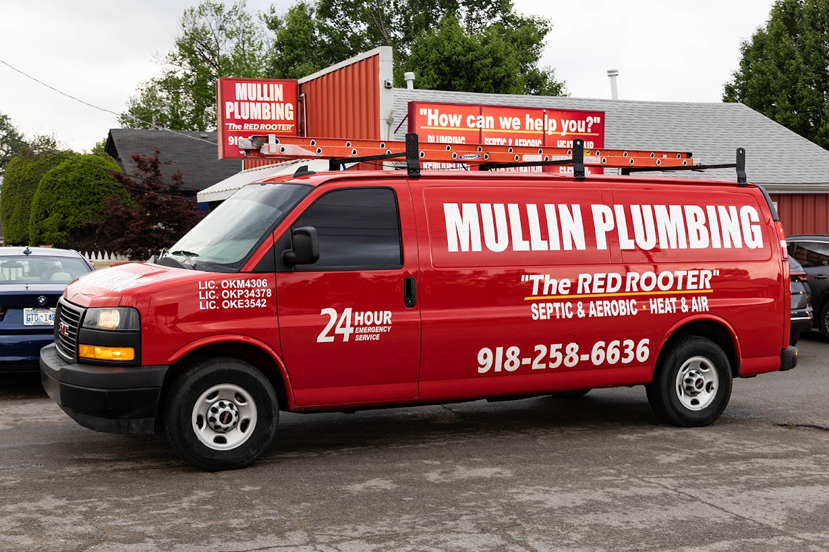 Mullin Plumbing, HVAC & Septic
