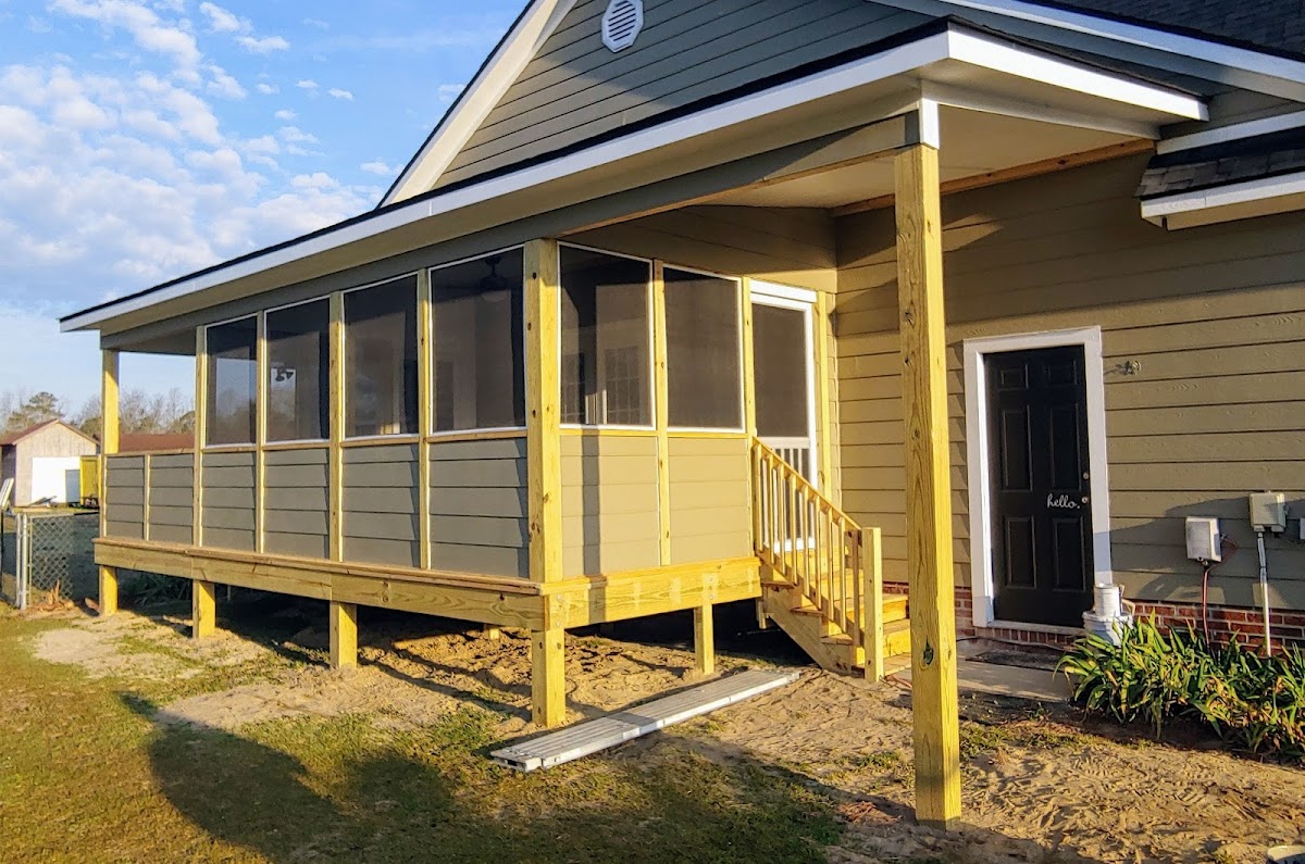 FRENCH FAMILY CONSTRUCTION LLC - FRENCH FAMILY CONSTRUCTION LLC Roof Repair in Fayetteville, NC photo