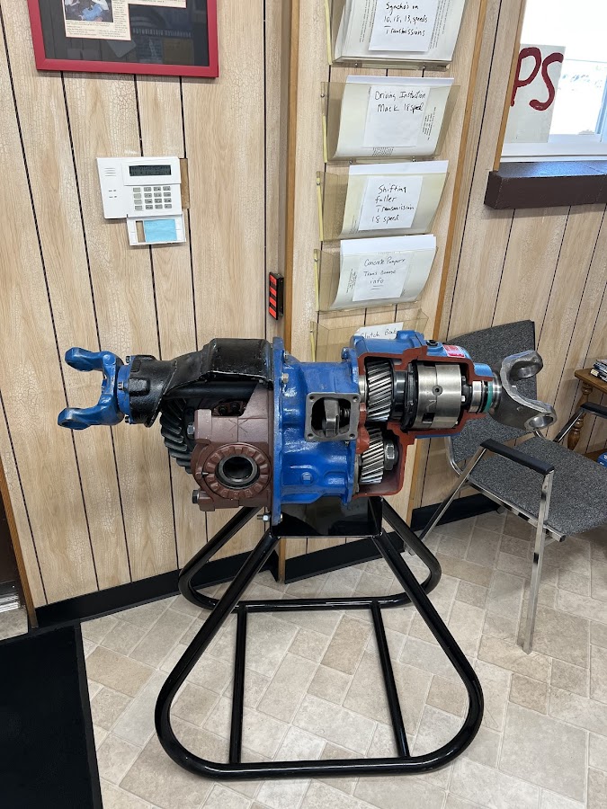 Mile-Hi Truck Transmissions inc - Mile-Hi Truck Transmissions inc Transmission Repair in Arvada, CO photo