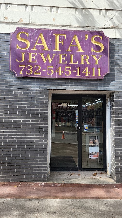 Safa's Jewelry