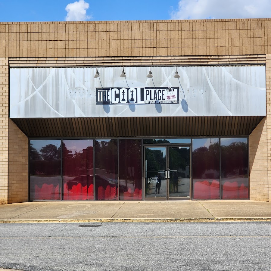 The Cool Place - Albany