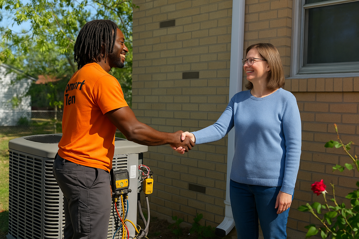 Ambient Comfort - Ambient Comfort General Contractor in Vineland, NJ photo