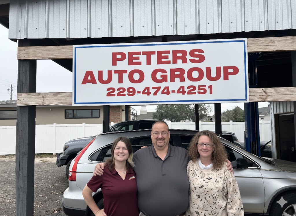 Peters Auto Group