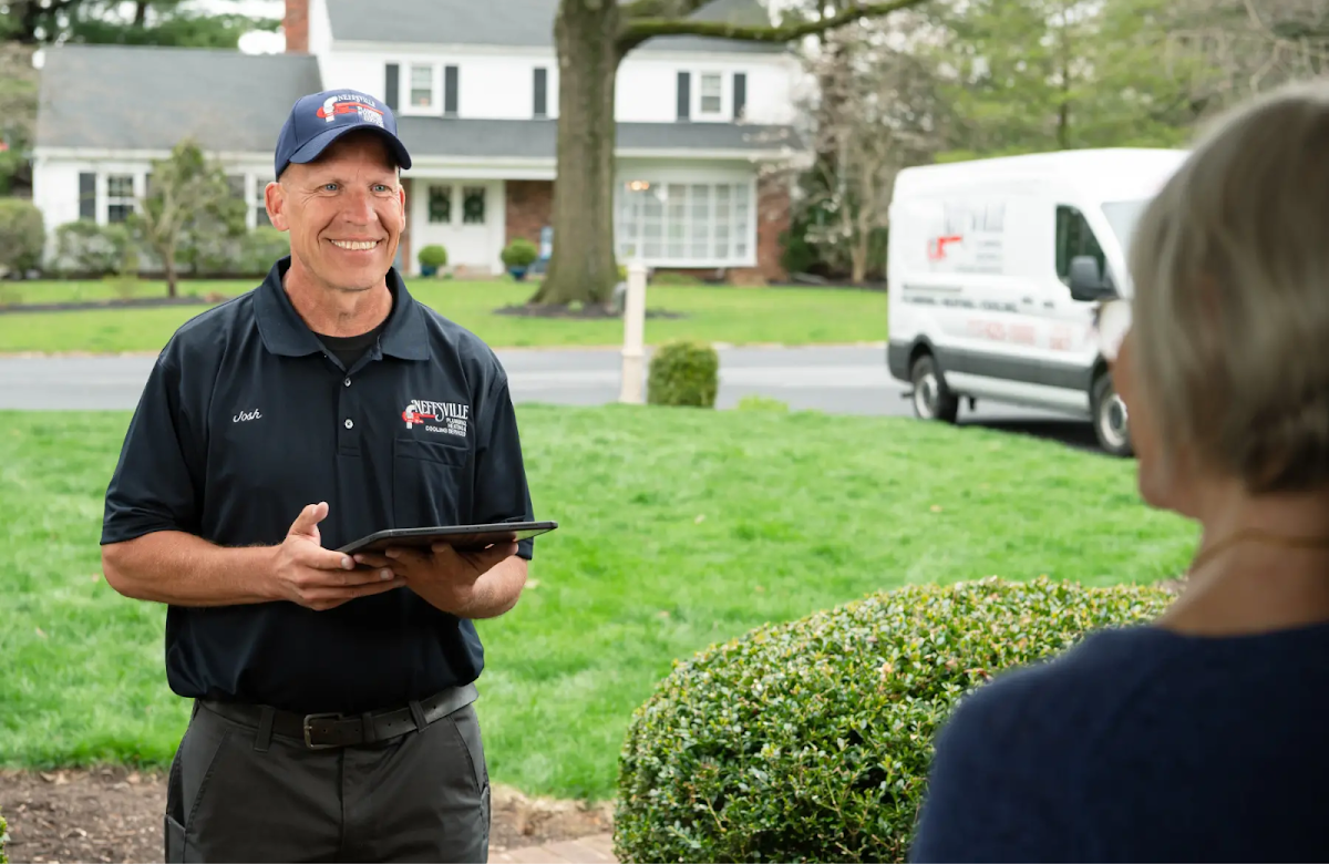 Neffsville Plumbing, Heating & Cooling Services