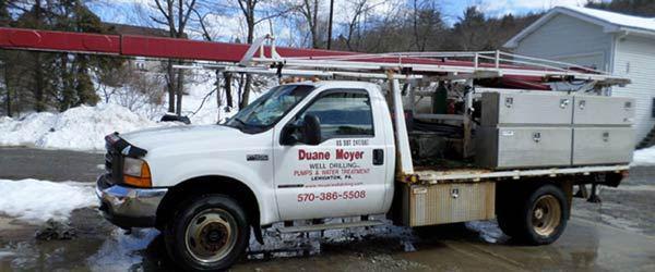 Duane Moyer Well Drilling Inc