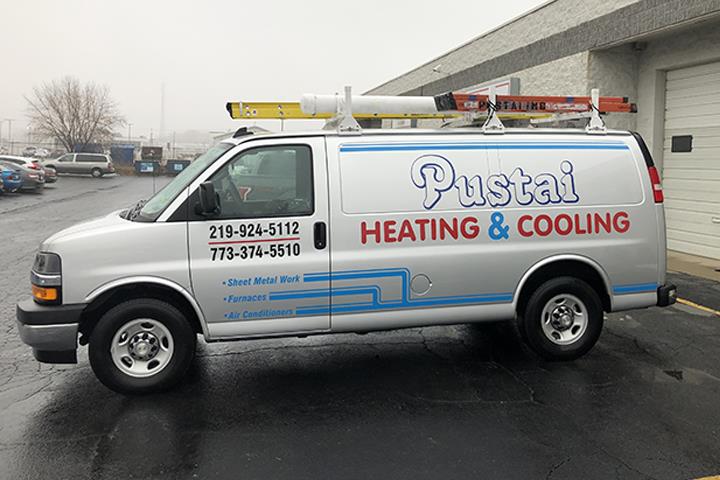 Pustai Heating and Cooling