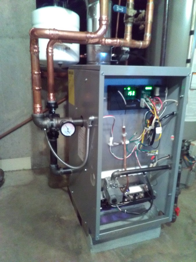 Service Pro Heating & Cooling