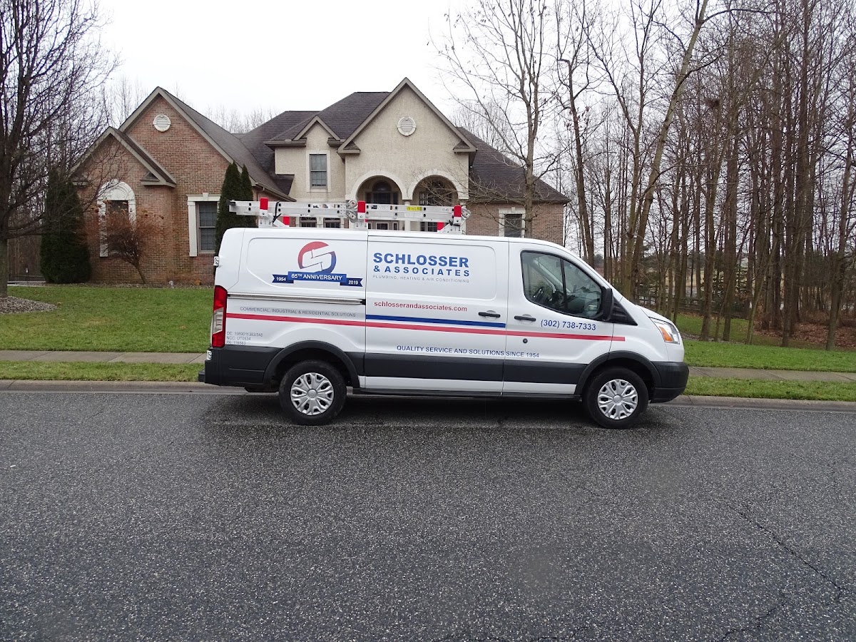 Schlosser & Associates Mechanical Contractors