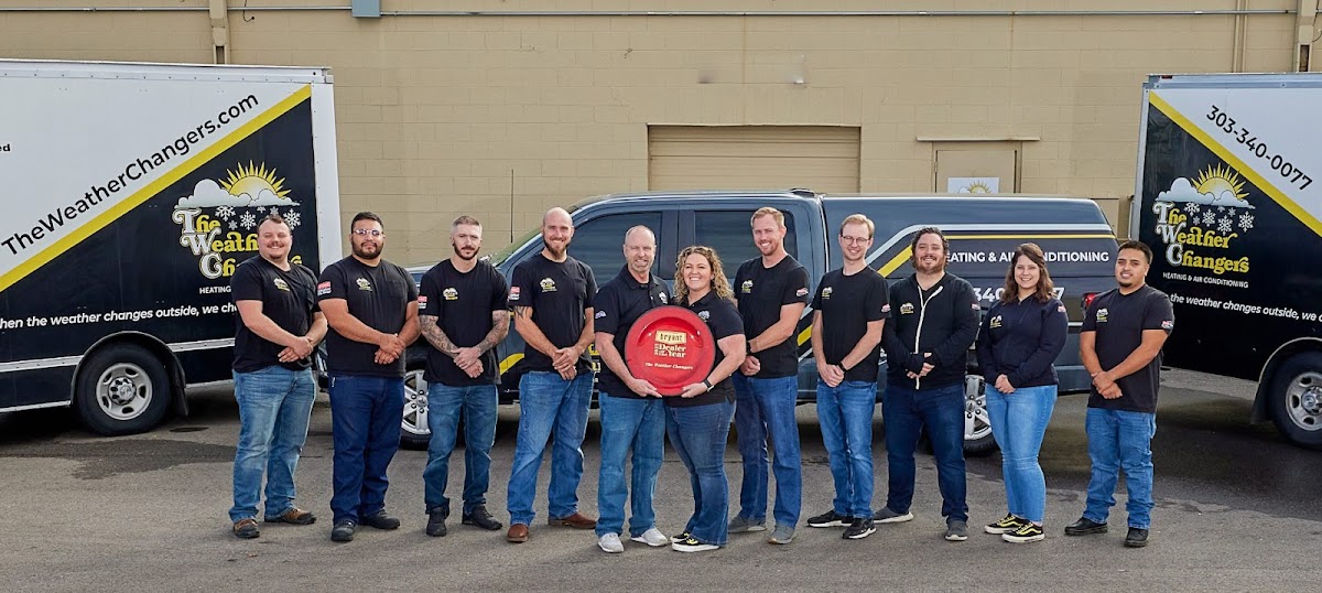 The Weather Changers Heating and Air Conditioning