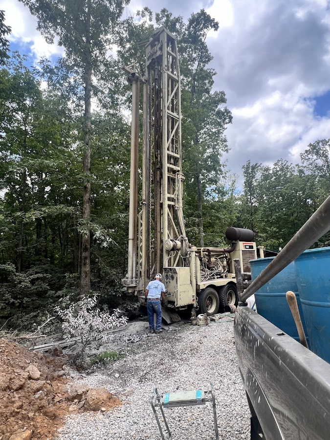 Joe Maybrier Well Drilling