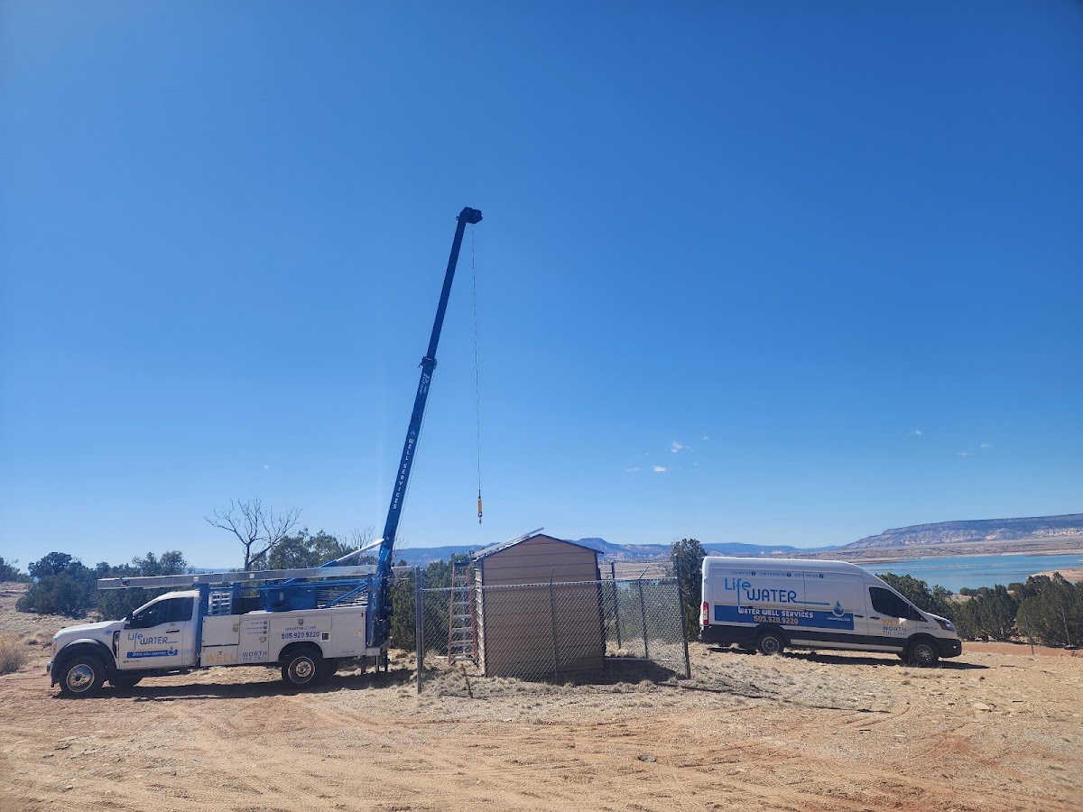 LifeWater Water Well Services