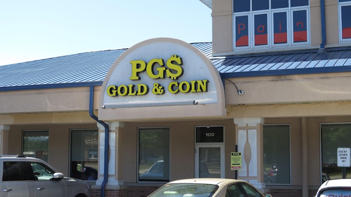 PGS Gold & Coin