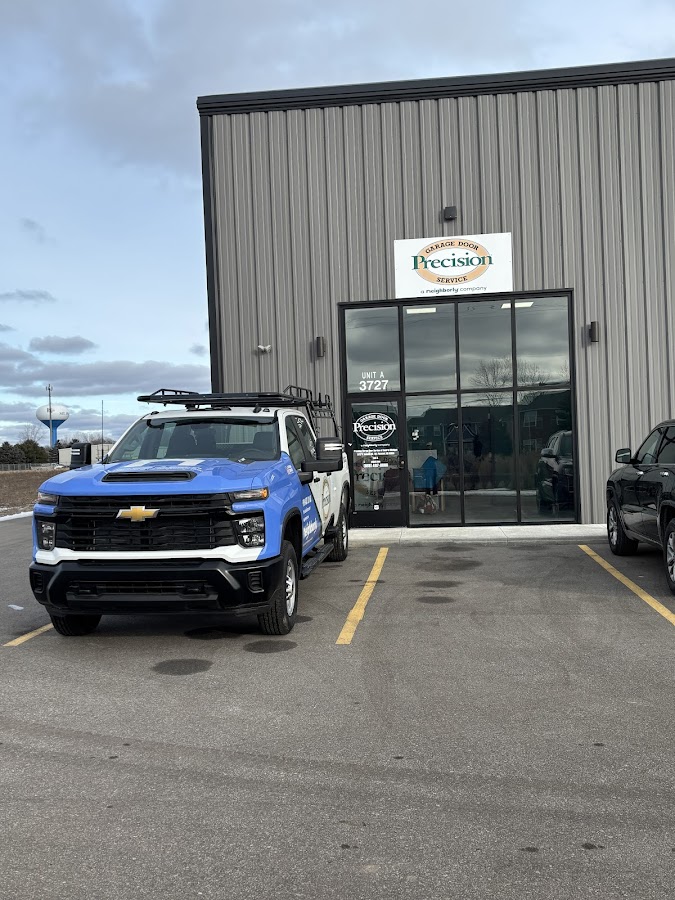 Precision Garage Door Service of Central Michigan