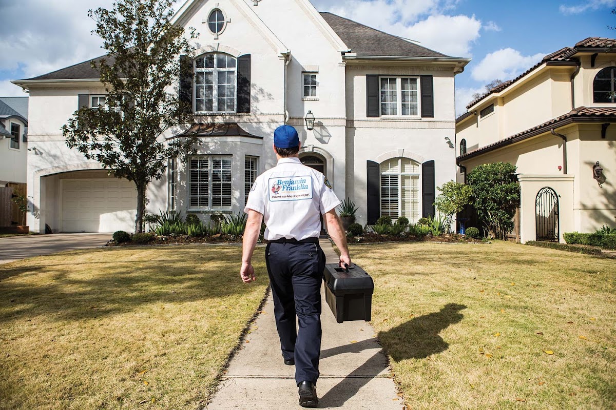 Benjamin Franklin Plumbing of Albany