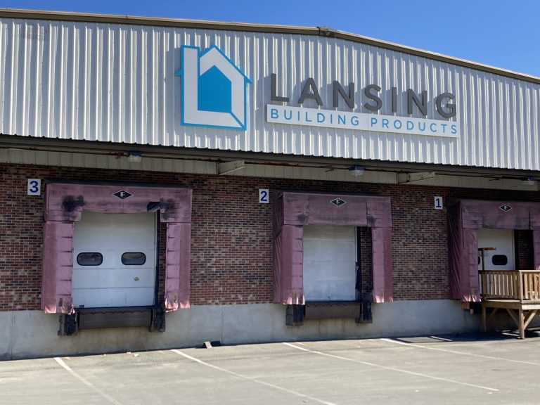 Lansing Building Products - White River Junction, VT