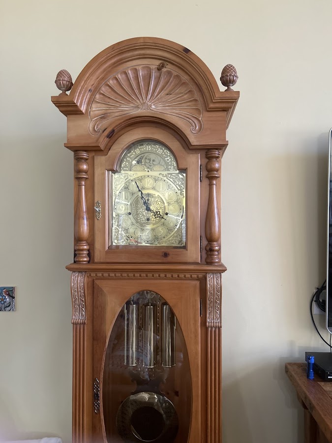 Professional Clock Repair